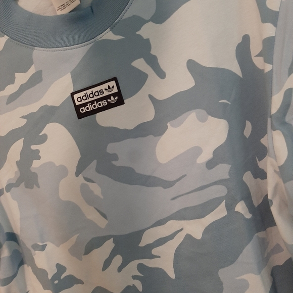 Adidas crop top - Picture 3 of 3